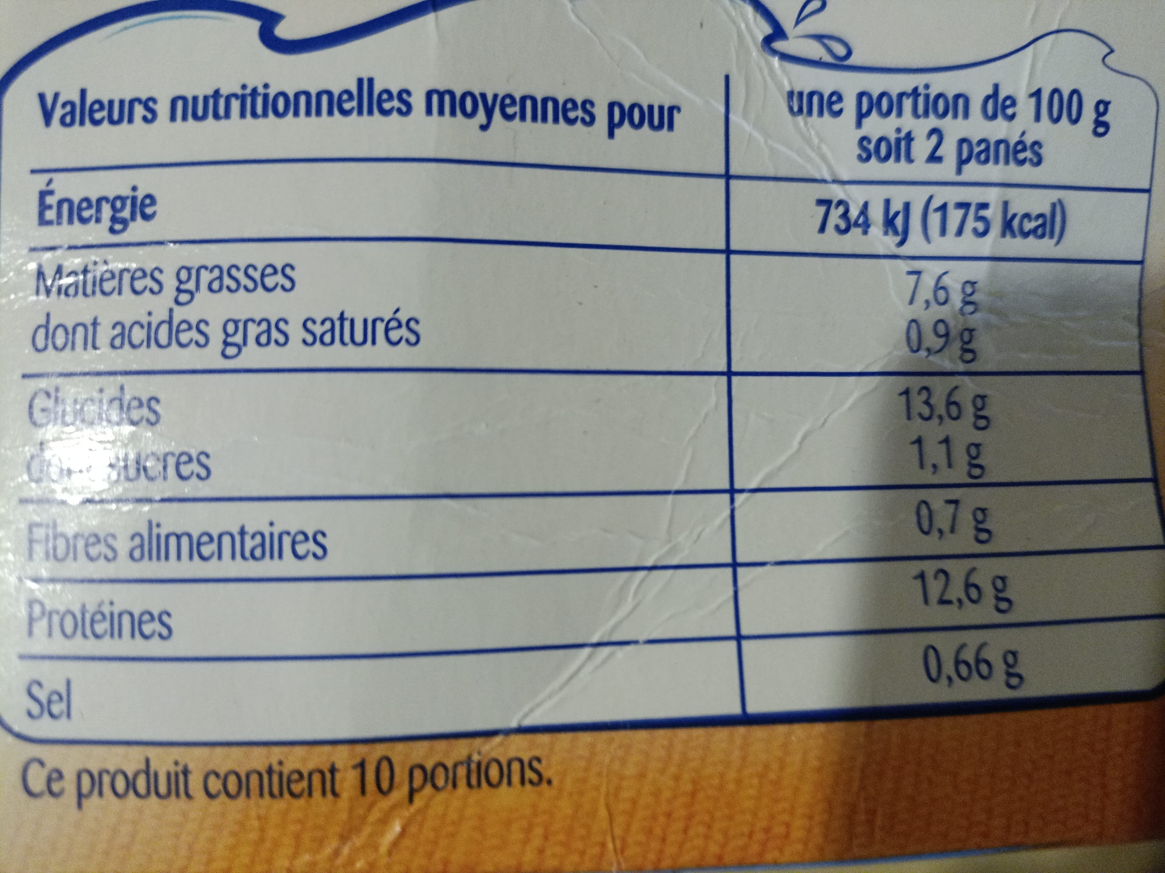 Odyssée Colin alaska pane msc 20x50g packshot