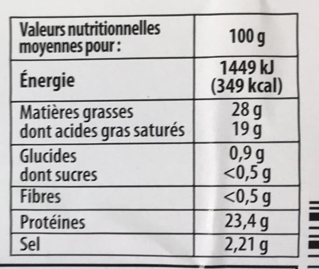 Pâturages RACLETTE 3 POIVRES 300G Massif TRAD packshot