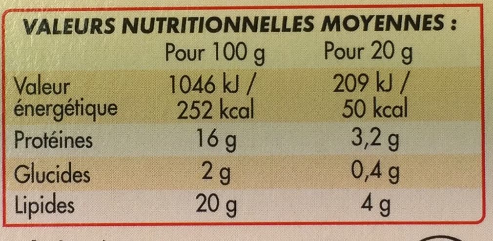 Netto Petits chevres doux 200g packshot