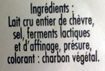 FE Sainte Maure de Touraine Appellation d'Origine Protégée packshot