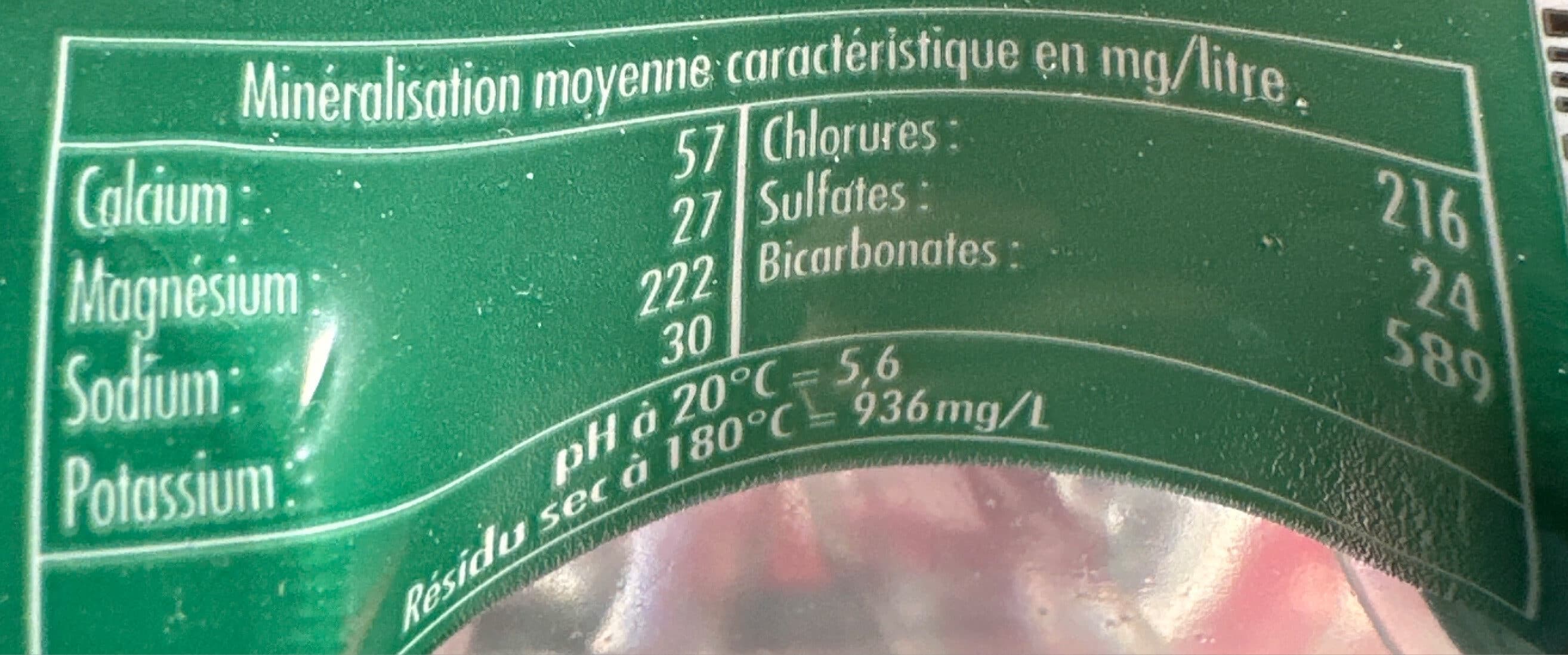 Sainte marguerite Ste Marguerite Finement pétillante packshot