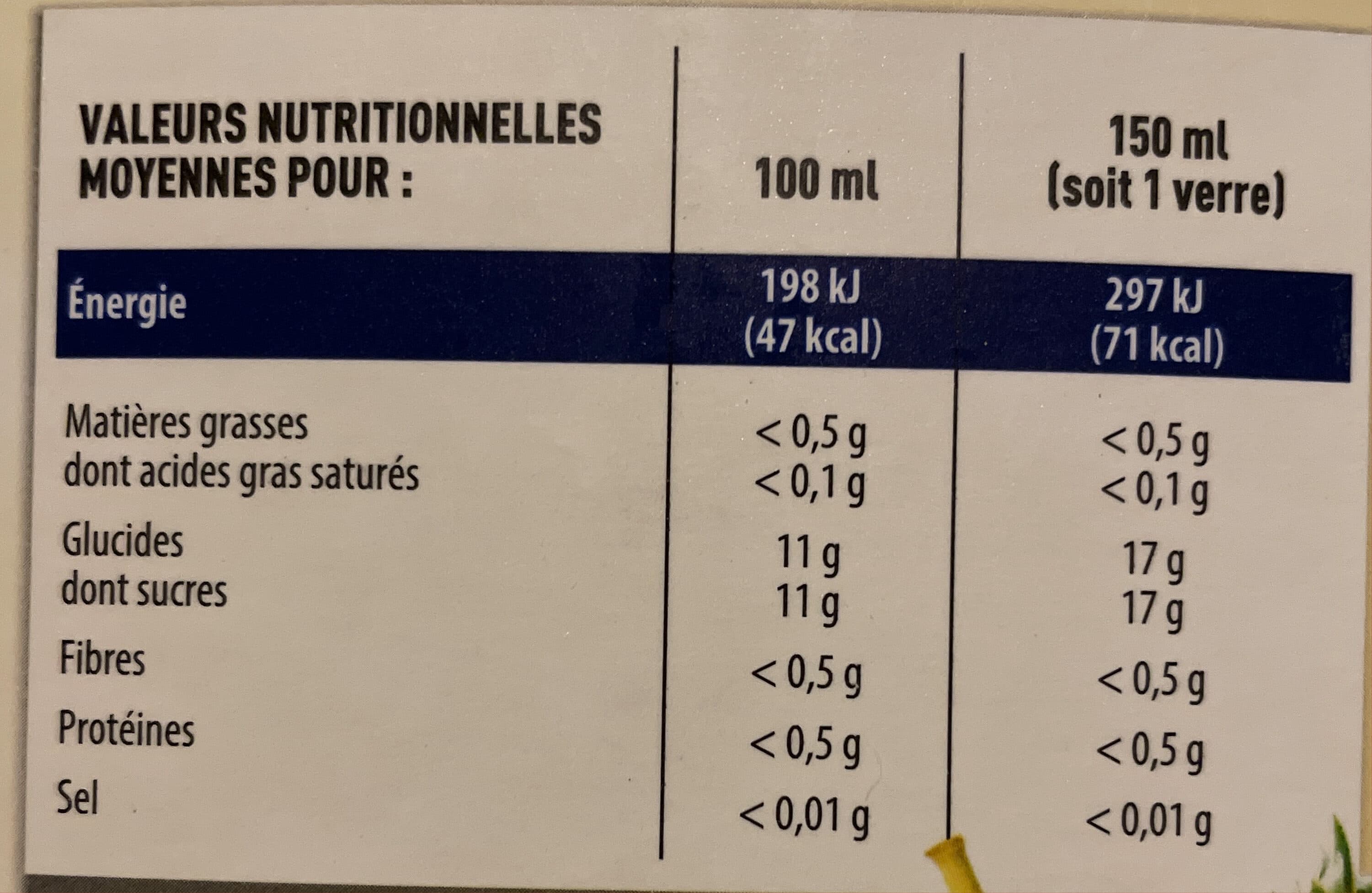 Paquito Pj multifruit brique 2l packshot