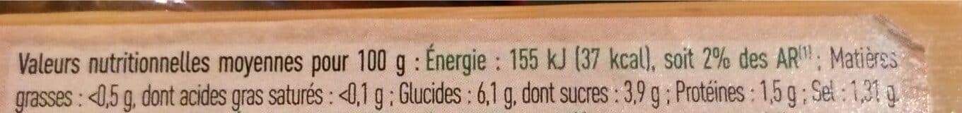 Netto Sauce mexicaine hot 315g packshot