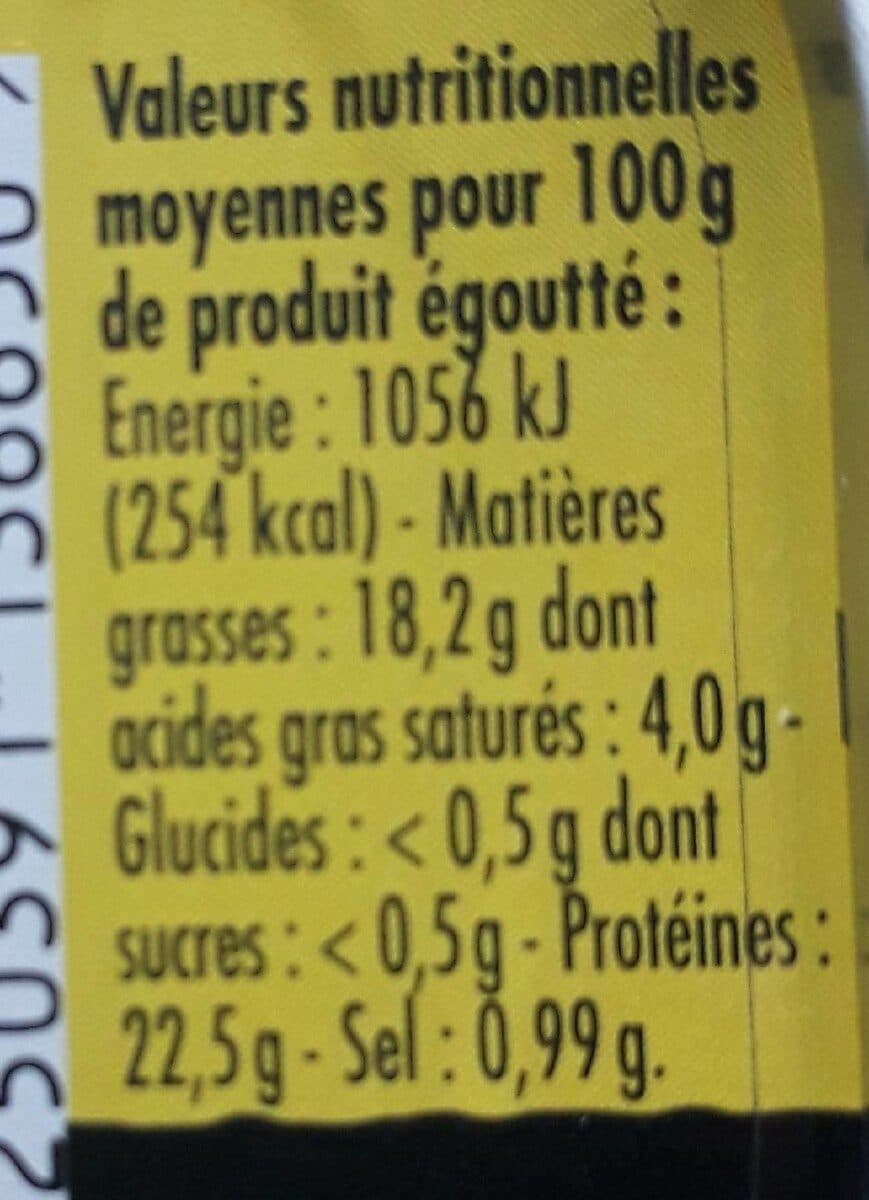 Capitaine cook Sardines à l'ancienne à l'huile d'olive vierge extra 69g packshot