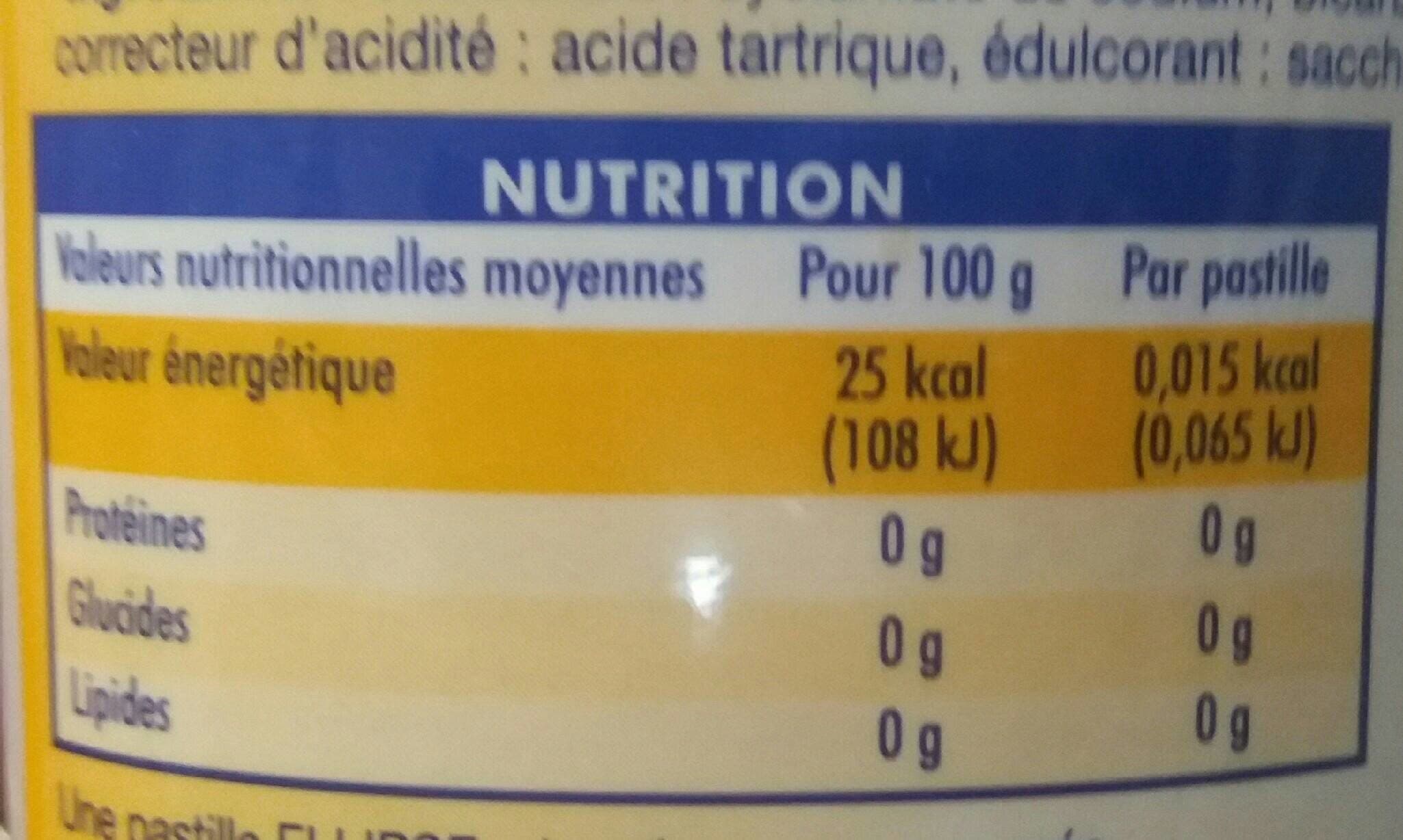 Netto Edulcorant packshot