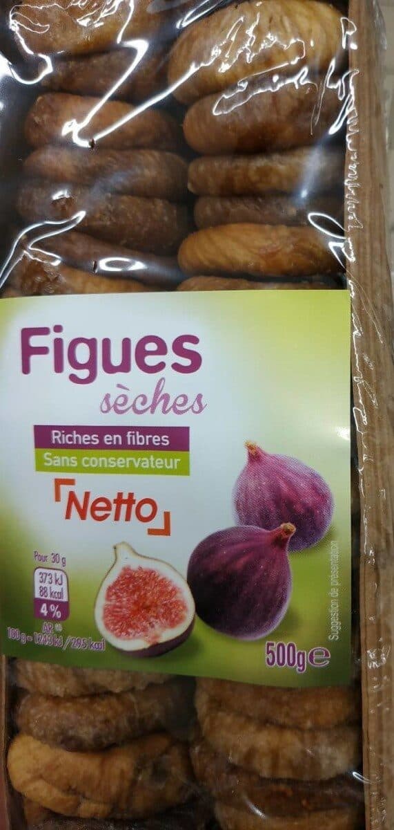 Netto Figues lerida packshot