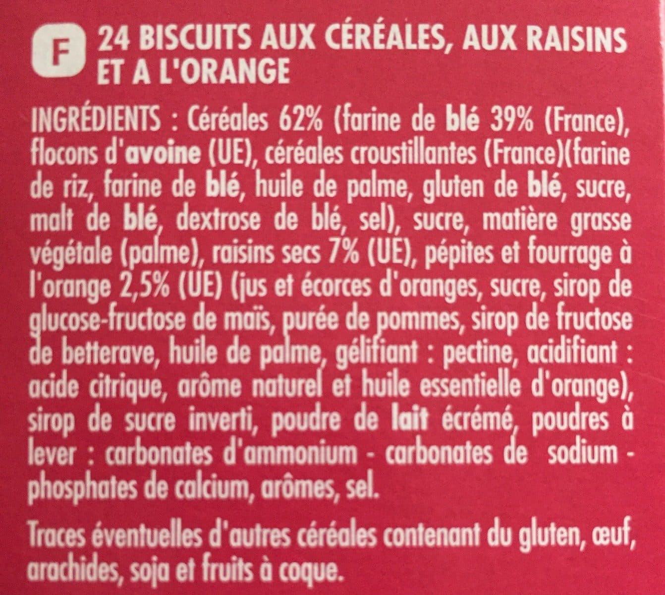 Chabrior Petit dej matin gourmand packshot