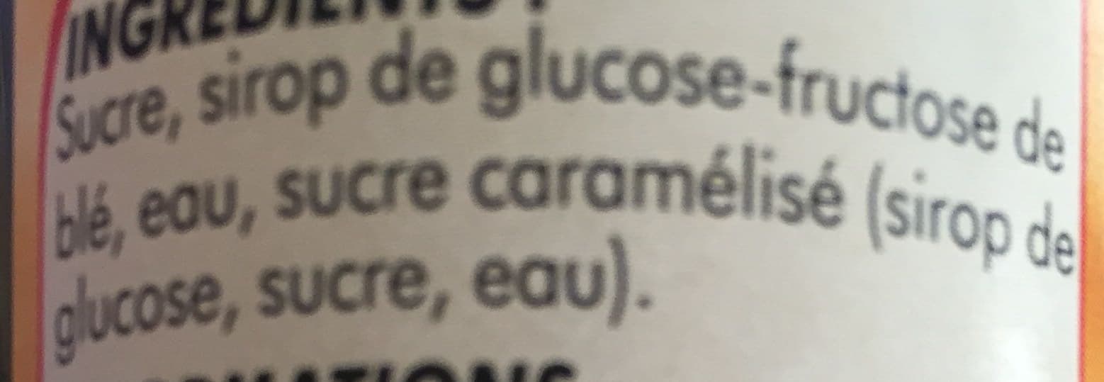 Netto Nappage caramel packshot
