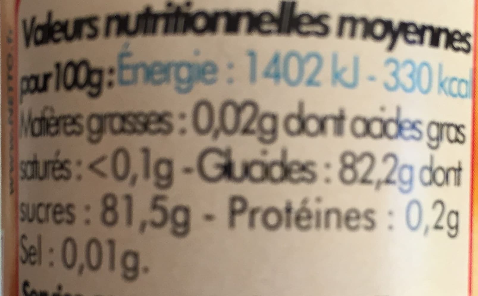 Netto Nappage caramel packshot