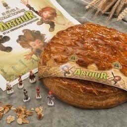 Intermarché Galette Des Rois à La Frangipane packshot