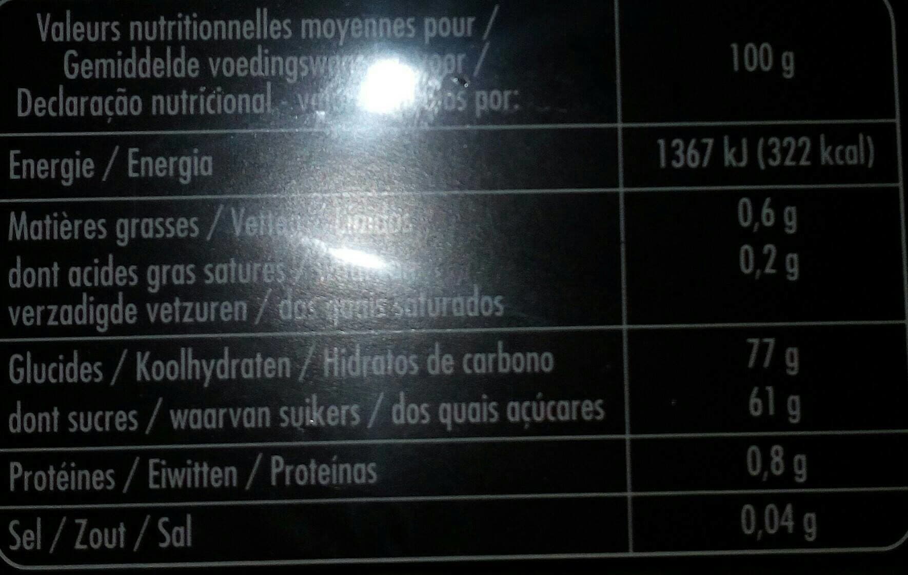 Ivoria Ballotin Marrons Glacés x10 - 170g packshot