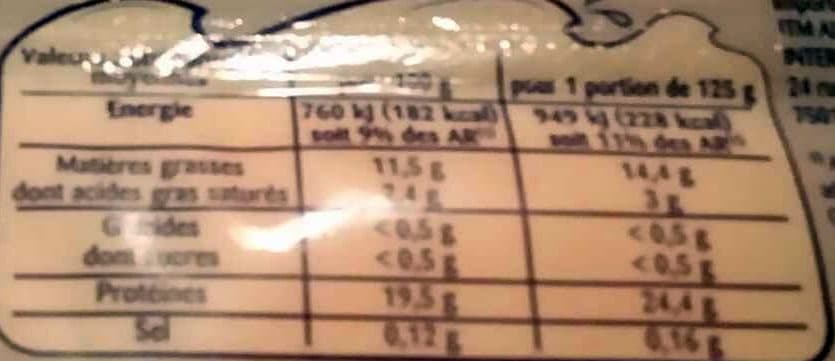 Odyssée PAVES DE SAUMON ATLANTIQUE SANS PEAU 500g packshot