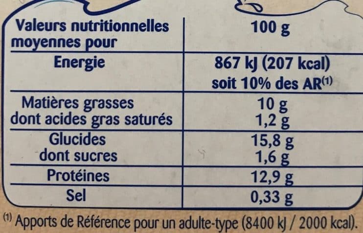 Intermarché Filets Limande Panés packshot