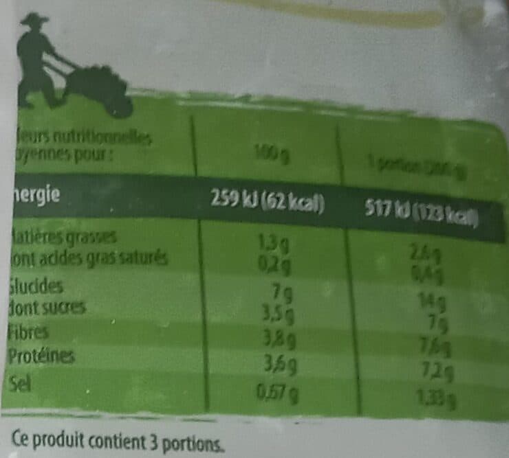 Saint eloi Petits mélanges vapeur petits pois brocolis pois packshot