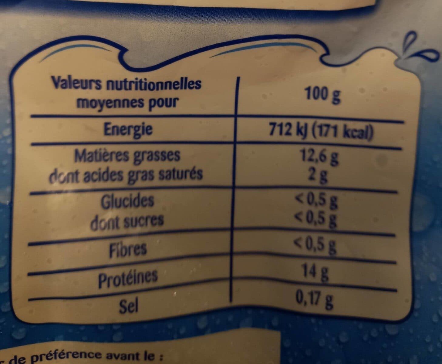 Odyssee Filets de Flétan du Groenland packshot