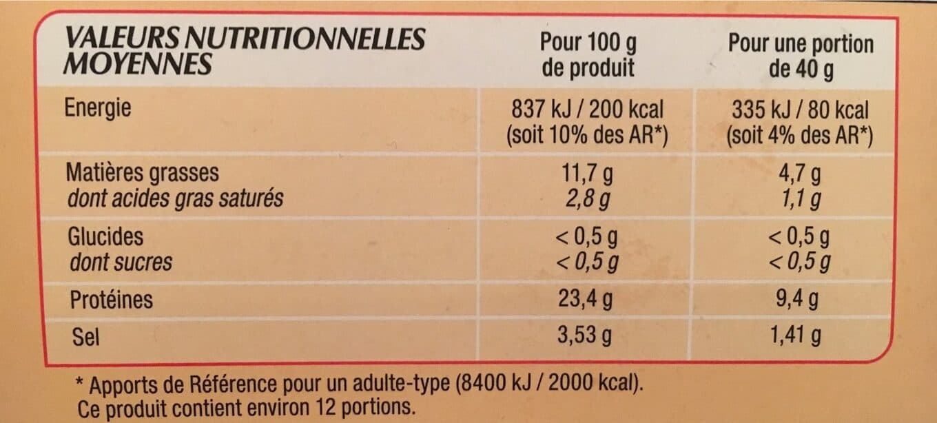 Capitaine Cook Saumon Fumé Norvège salé au sel sec et fumé au bois de hêtre packshot