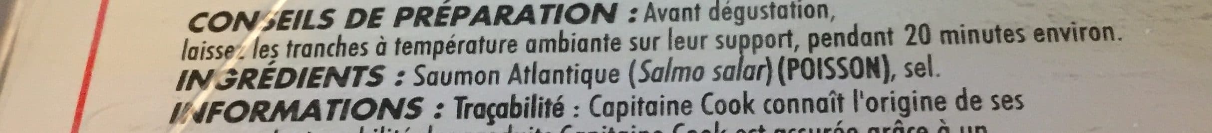 Capitaine cook 22/06/2025 packshot