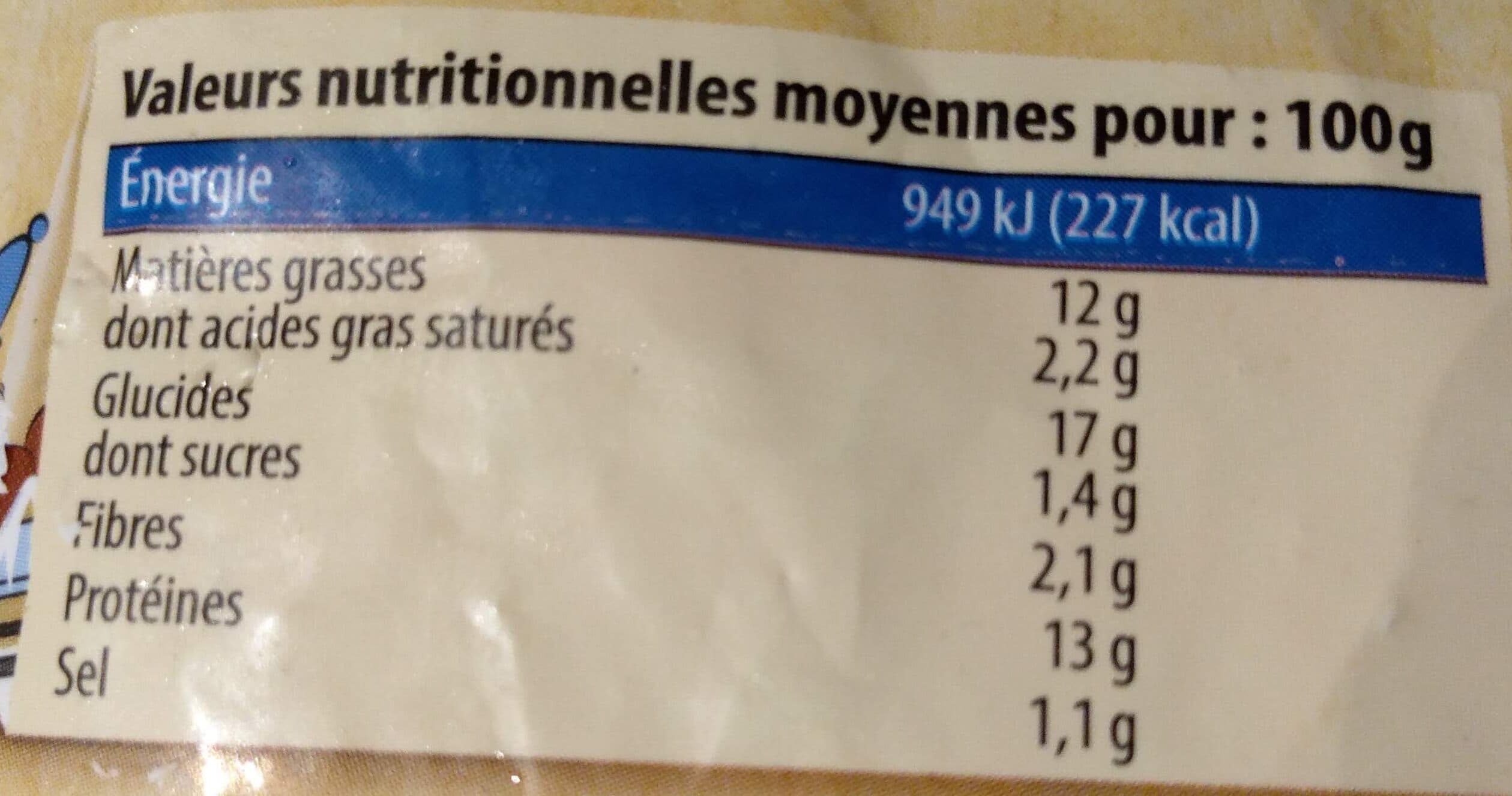Intermarché Nuggets de poulet volaé 750g packshot