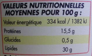 Netto Rillettes poulet roti 220g packshot
