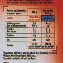 Netto Emmental français râpé -210g ( packshot