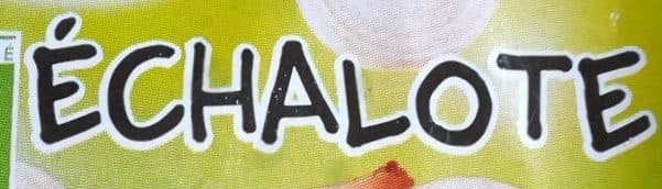 Intermarché Echalottes BIO, Le filet de 250 Gr packshot