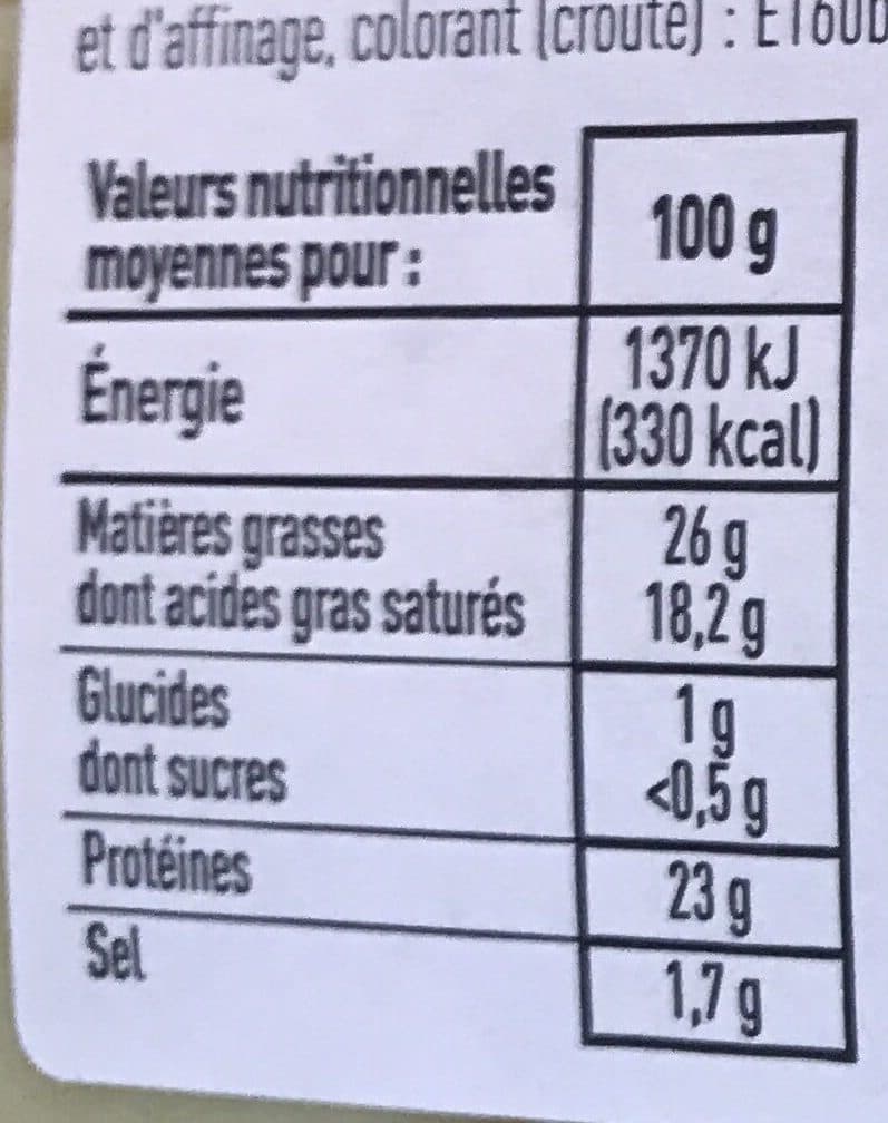 Netto Assortiment raclette (nature, 3 poivres, fumee) 600g packshot