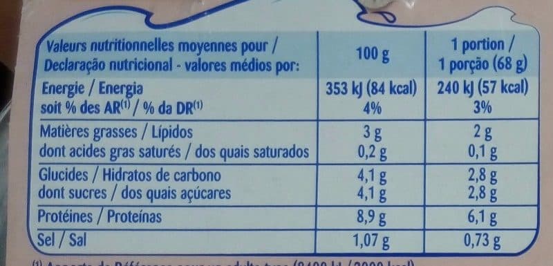 Intermarché Thon à la catalane - 2 x 135g packshot