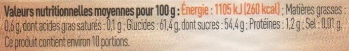 Netto CREME de marrons à la vanille 38% packshot