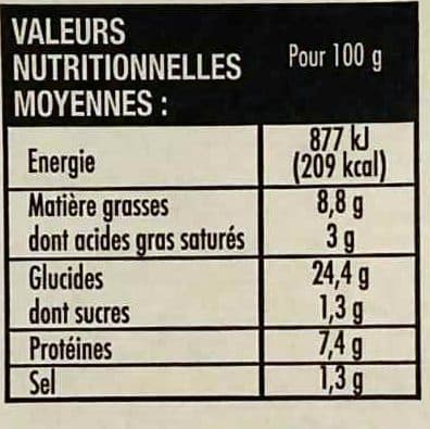 Intermarché 14 Mini Nems (7 Porc, 7 Crevette-Crabe) packshot