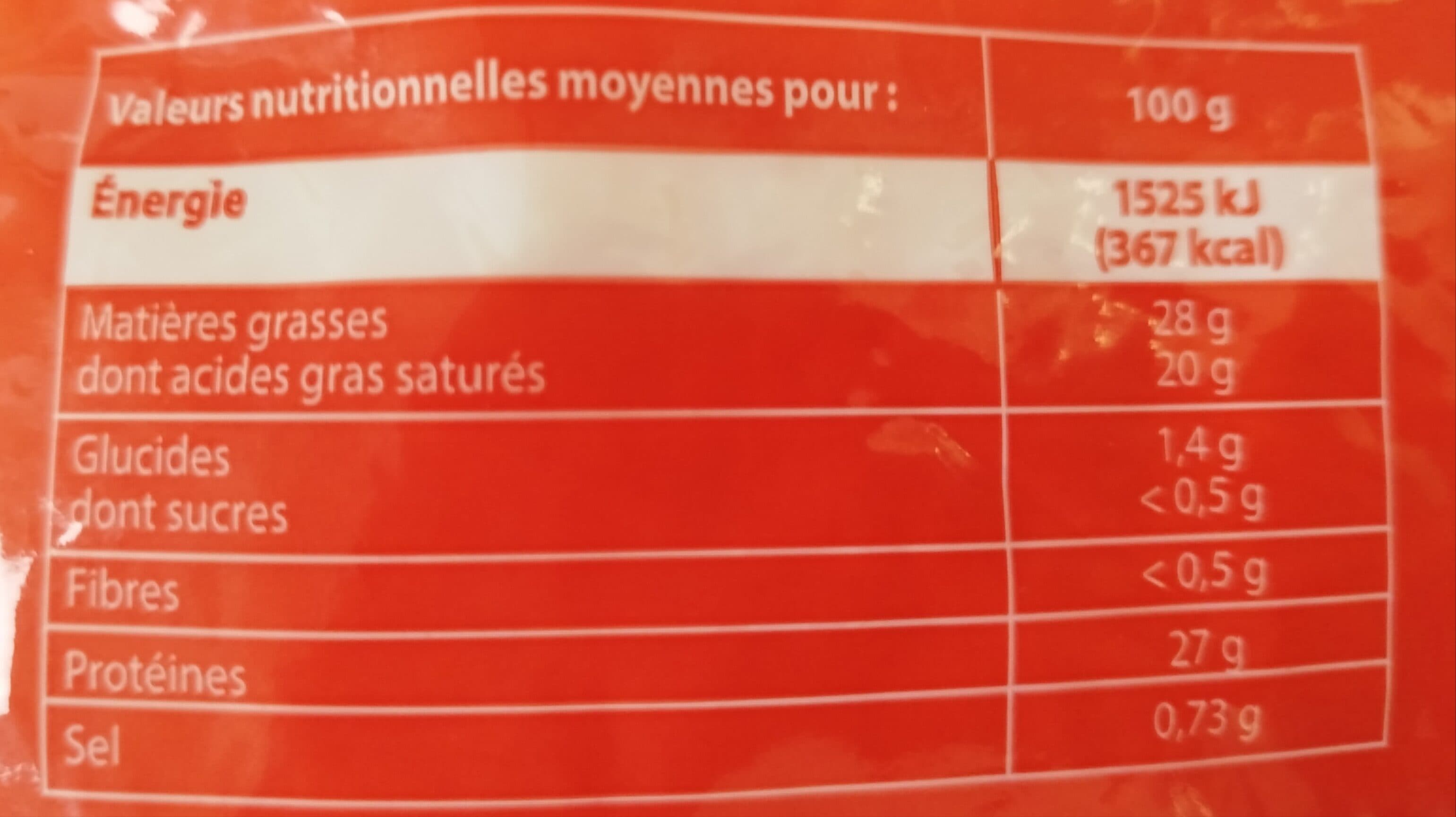 Paturages Emmental rape lp 350g packshot