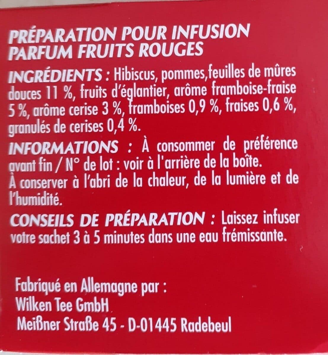 Cotterley Infusion packshot