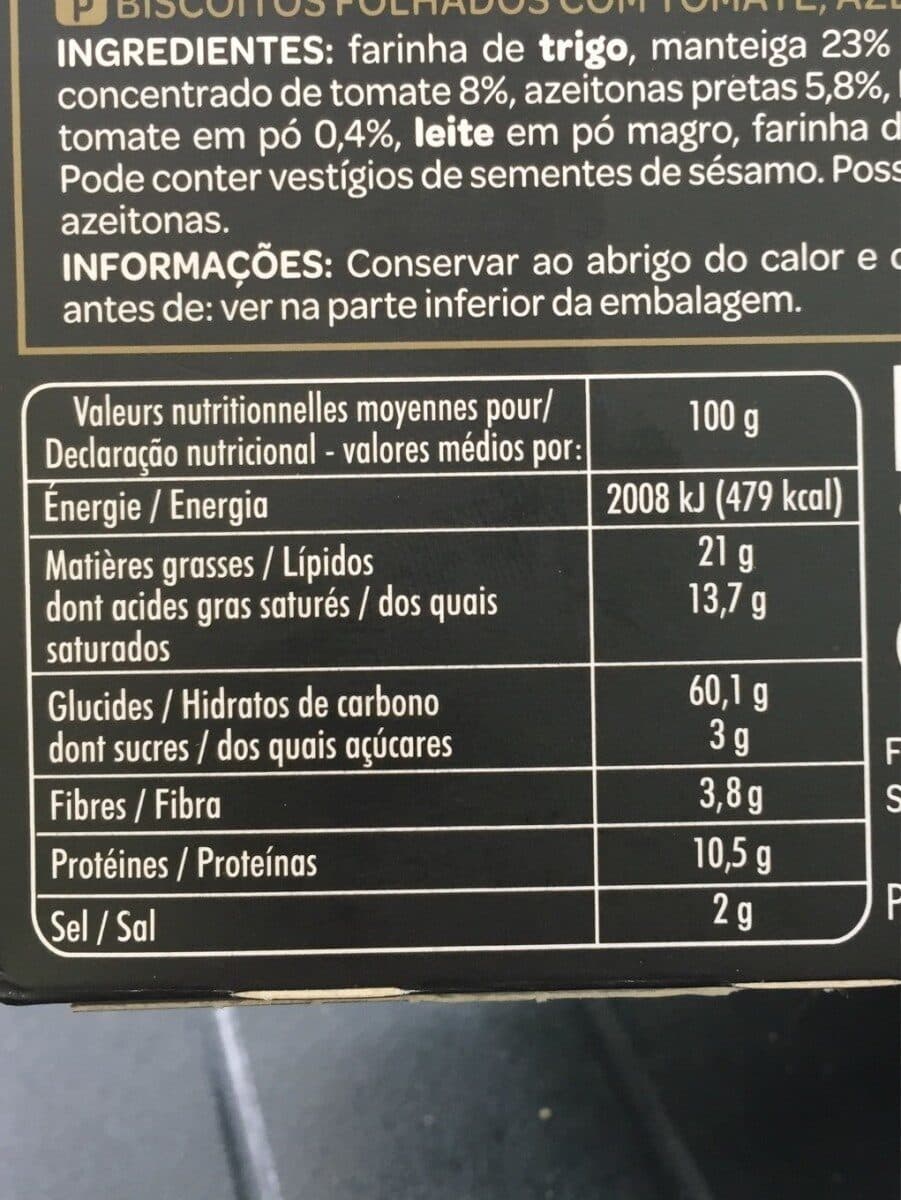 Bouton d'or Mini-torsades tomate olive origan packshot