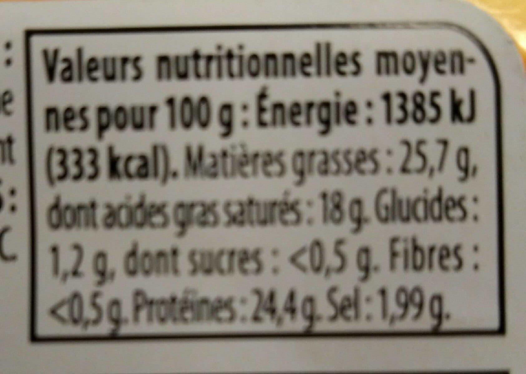 Paturages Des de gouda et mimolette 150g packshot