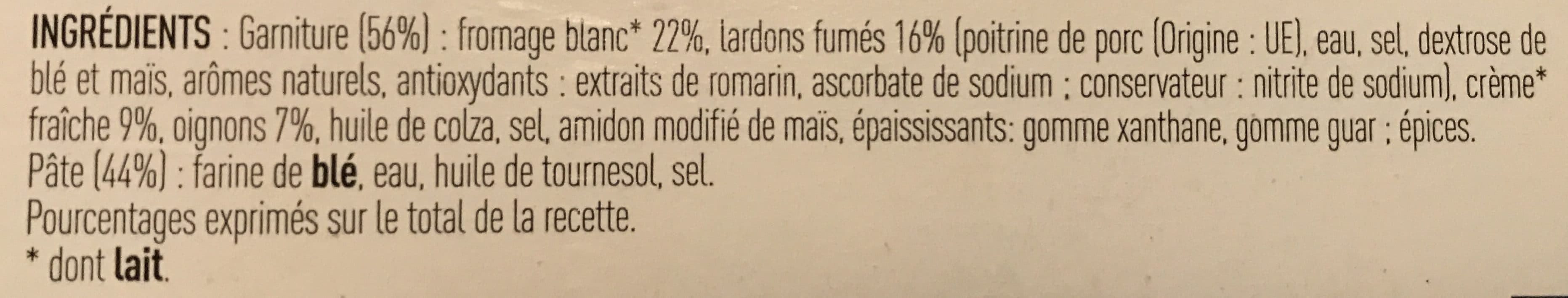 Netto FLAMMEKUECHE 375g packshot