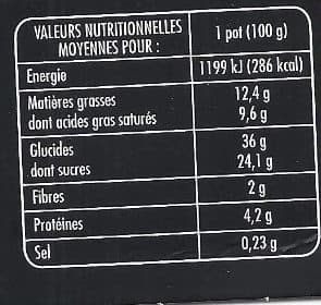 Pâturages Tiramisù Speculoos 2x100g packshot