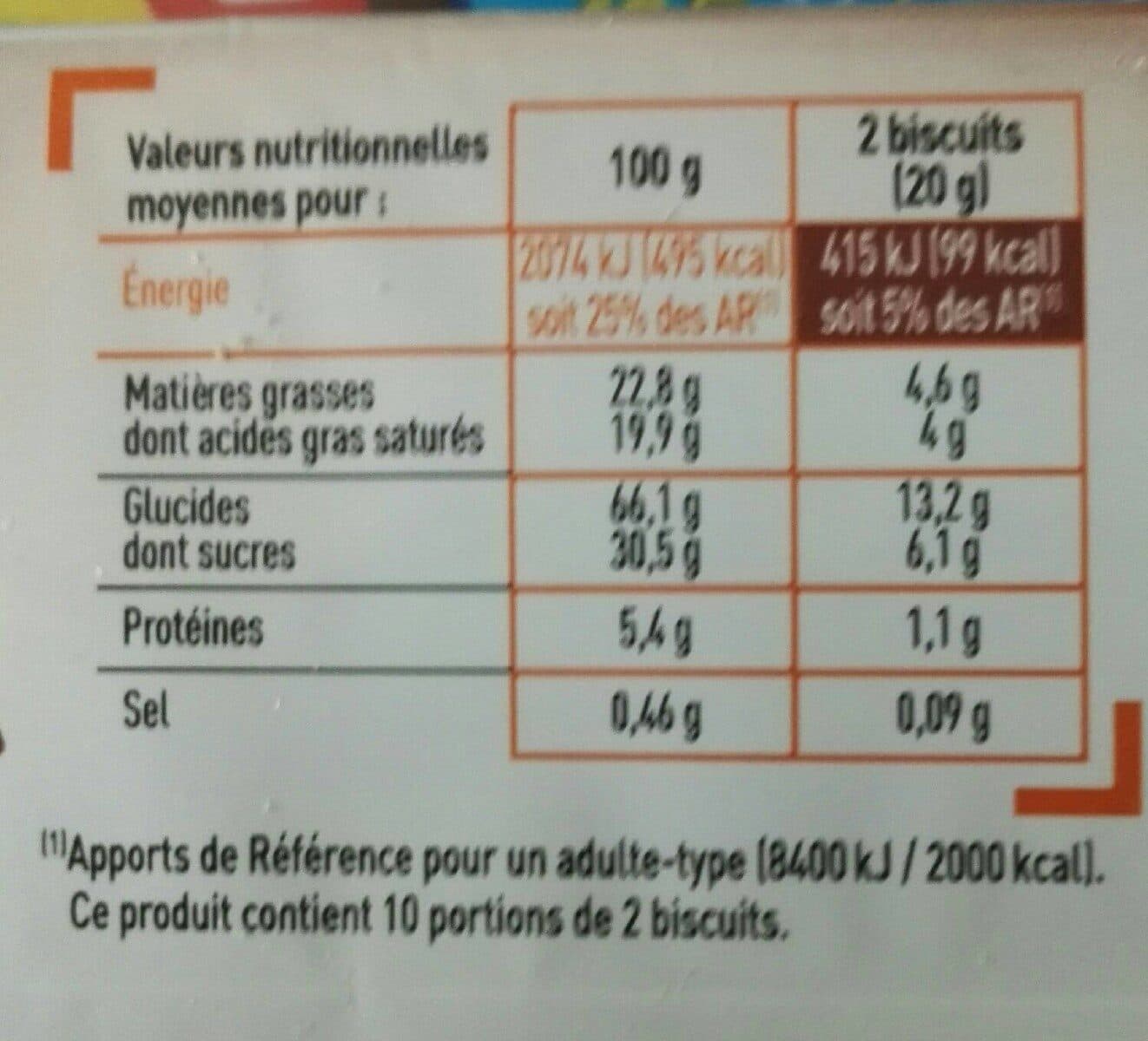 Netto Gaufrettes fourrees cacao packshot