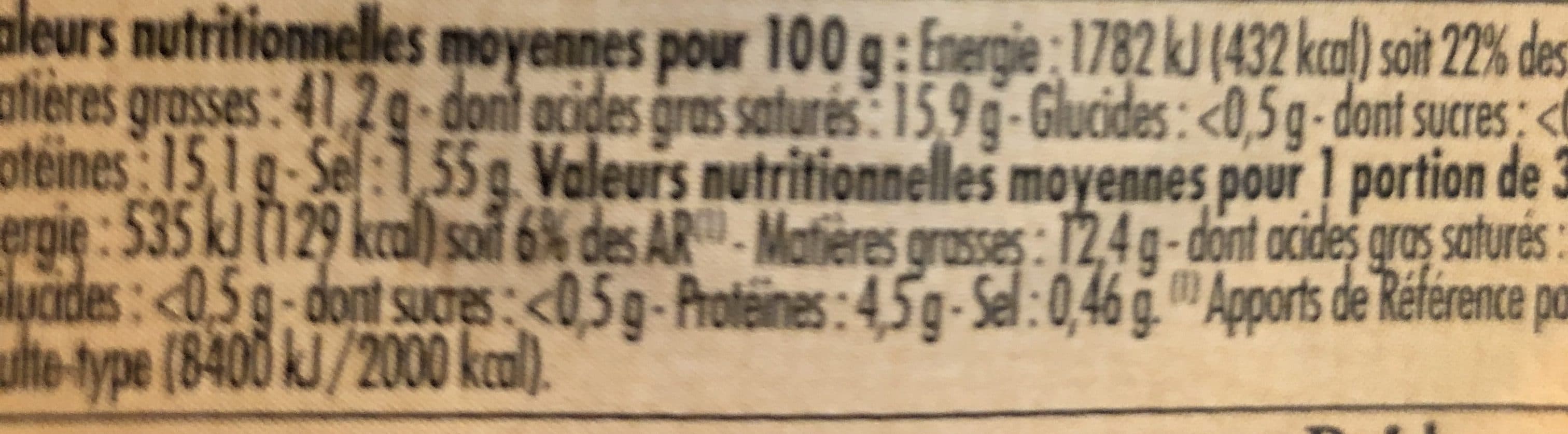 Netto VERRINE Rillettes du Mans packshot