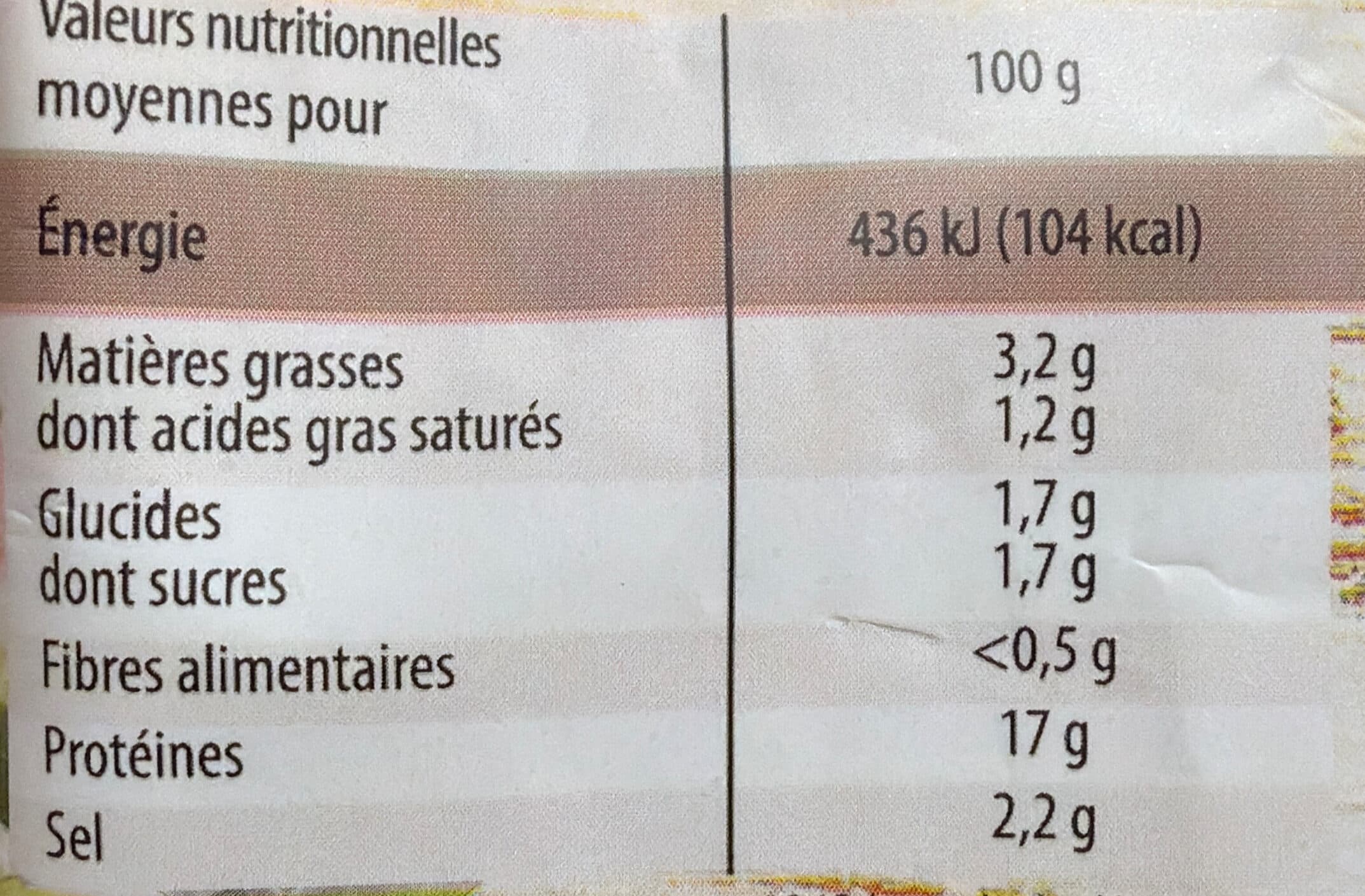 Monique ranou DES DE JAMBON 150G RANOU (ex-TSR) packshot