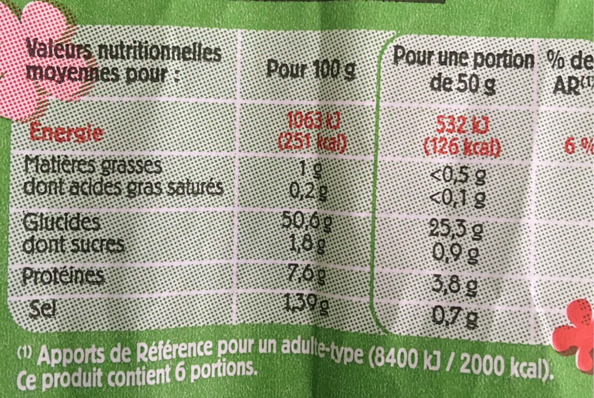 Campaniere Pain de Campagne BIOLOGIQUE, de 300 Gr packshot