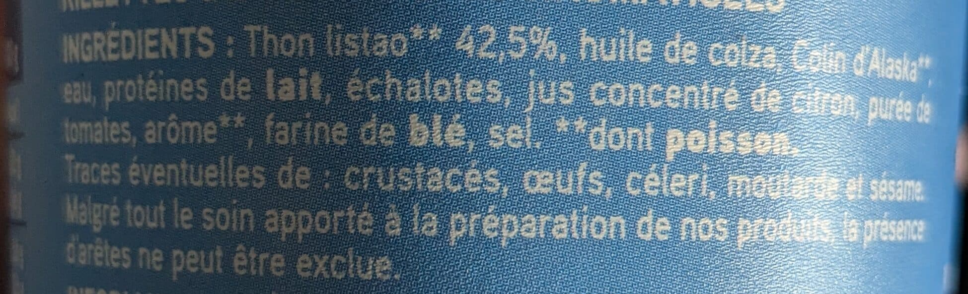 Netto Rillettes de thon - 150g packshot