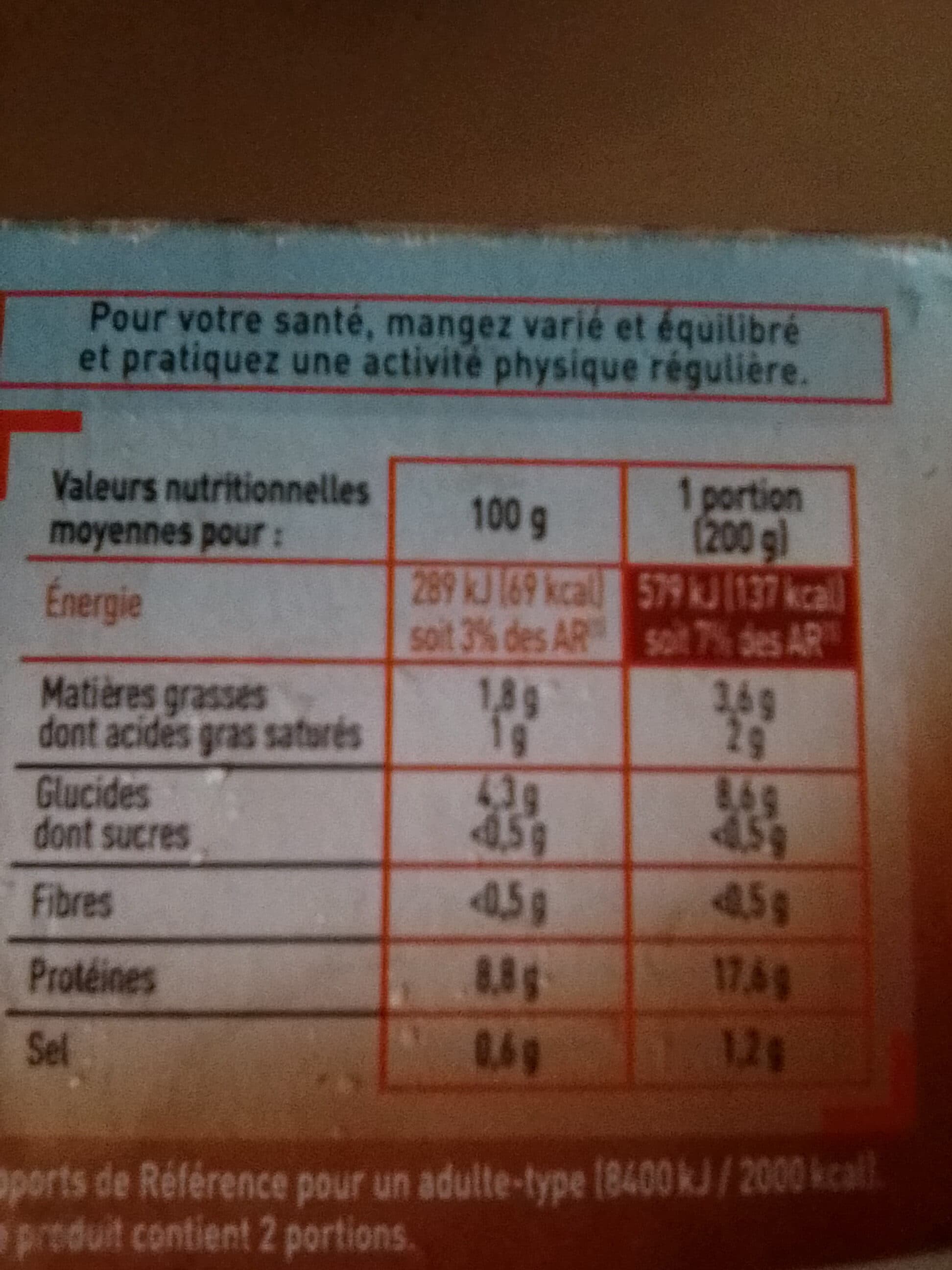 Netto Colin d'Alaska à la parisienne MSC 450g packshot