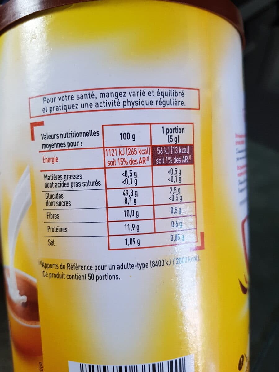 Netto Chicorée café soluble - 250g packshot