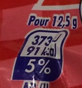 Netto BEURRE 1/2 SEL MOULE 500g origine France packshot
