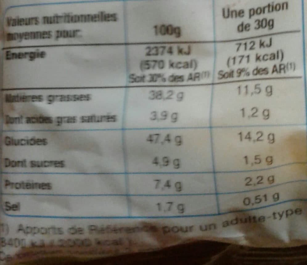 Saint eloi Croutons soupe saveur Oignon 90g packshot