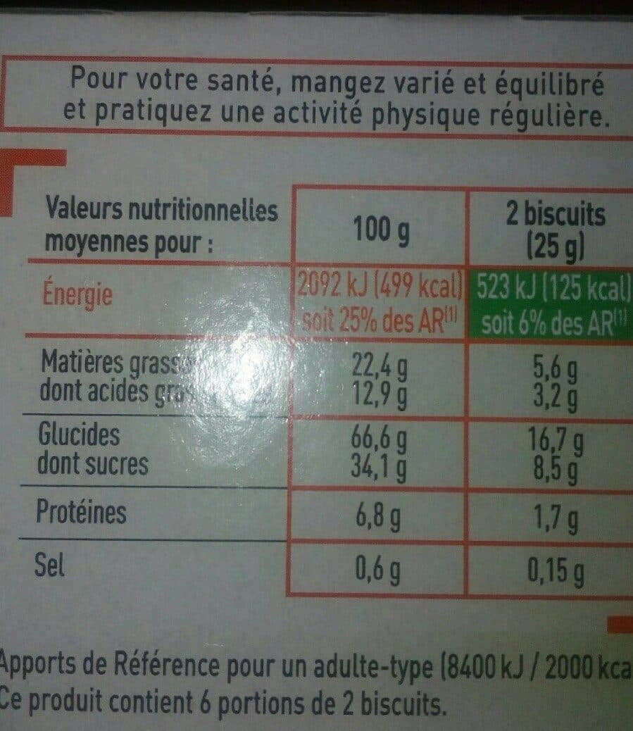 Netto Tablette noisette 48% - 150g packshot