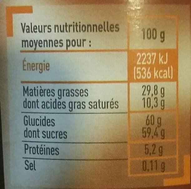 Netto Pâte à tartiner 13% SHP - 200g packshot