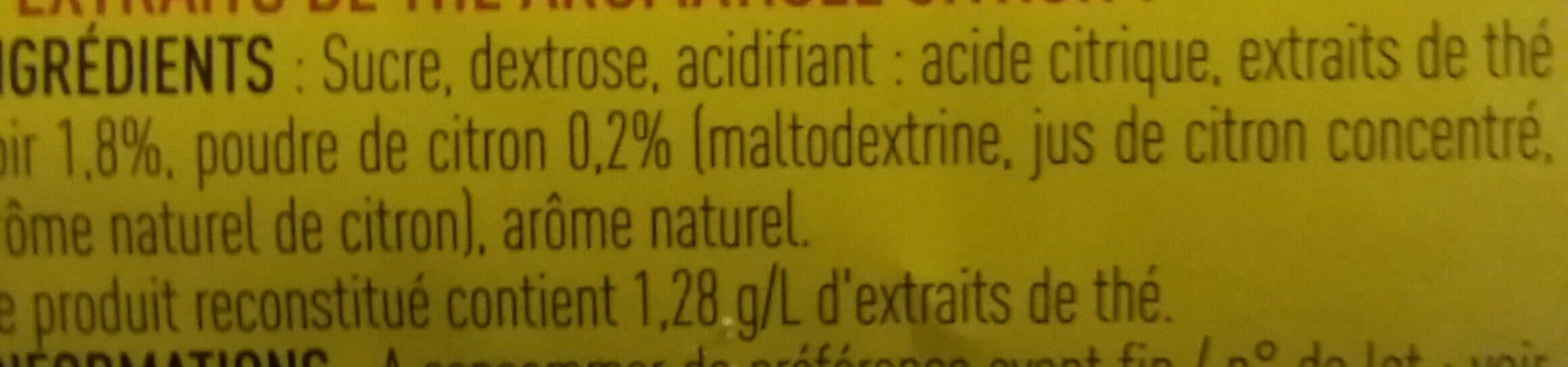 Netto Netto the soluble citron 400g packshot