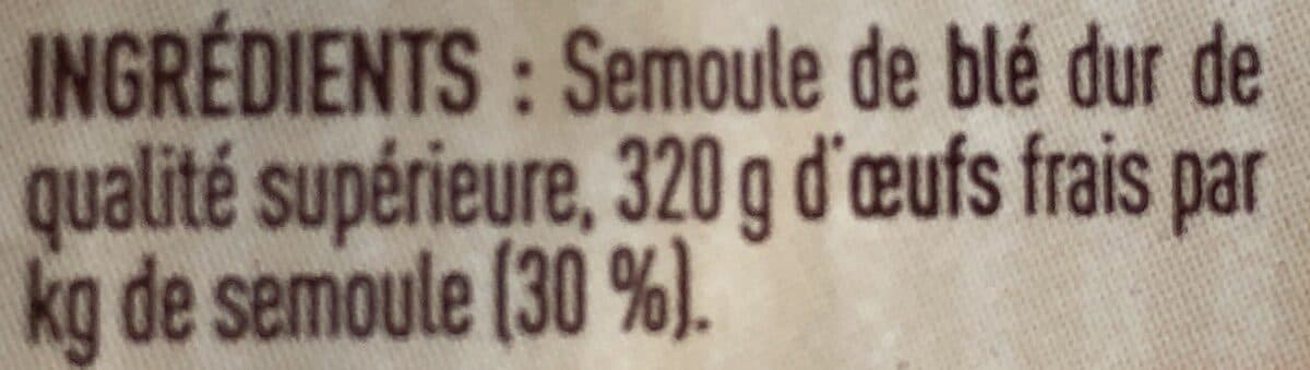 Netto MACARONI 7 ŒUFS FRAIS-250g packshot