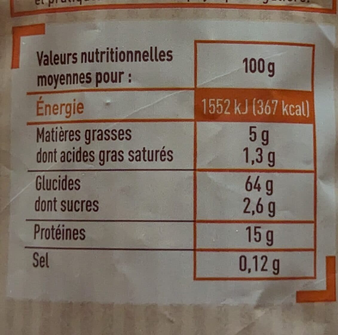 Netto NOUILLES BOUCLEES 7 ŒUFS FRAIS-250g packshot