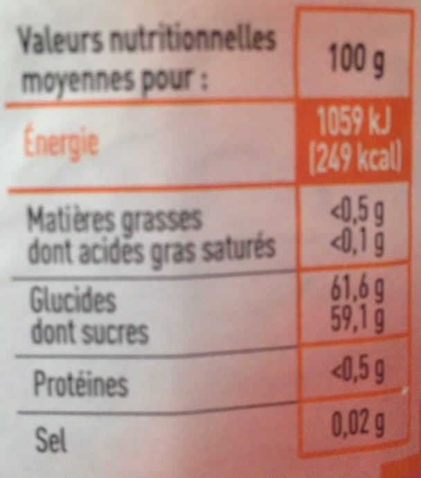 Netto CONFITURE EXTRA de cerises griottes 50% fruits packshot